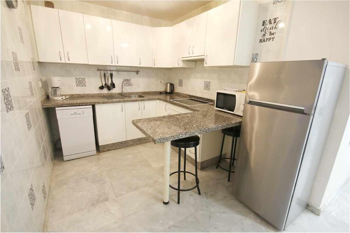 Dinastia B401 By Tenerife Rental & Sales لوس كريستيانوس المظهر الخارجي الصورة
