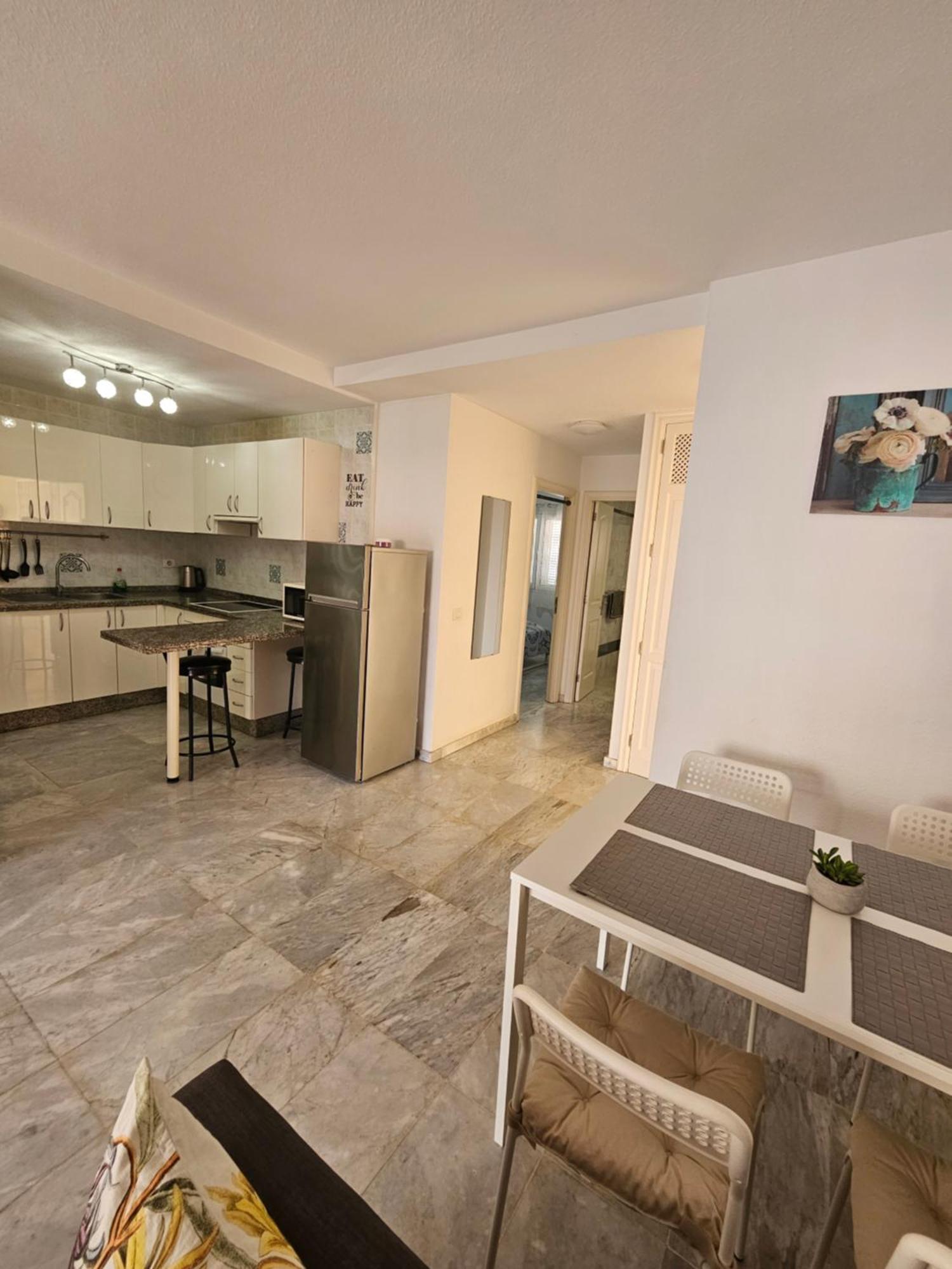 Dinastia B401 By Tenerife Rental & Sales لوس كريستيانوس الغرفة الصورة